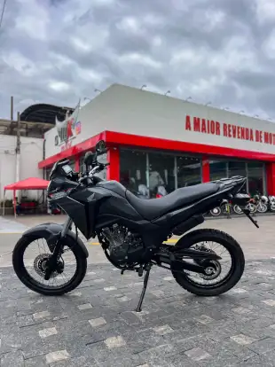 HONDA-XRE 300 SAHARA-2025