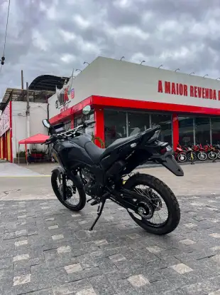 HONDA-XRE 300 SAHARA-2025