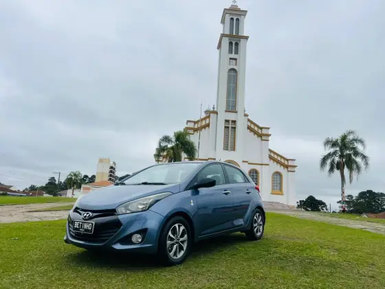 HYUNDAI HB20 1.6 COPA DO MUNDO 16V FLEX 4P AUTOMÁTICO