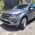 LAND ROVER DISCOVERY SPORT 2.0 16V SI4 TURBO FLEX SE 4P AUTOMÁTICO LAND ROVER DISCOVERY SPORT 2.0 16V SI4 TURBO FLEX SE 4P AUTOMÁTICO
