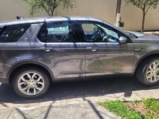 LAND ROVER-DISCOVERY SPORT-2.0 16V SI4 TURBO FLEX SE 4P AUTOMÁTICO LAND ROVER-DISCOVERY SPORT-2019