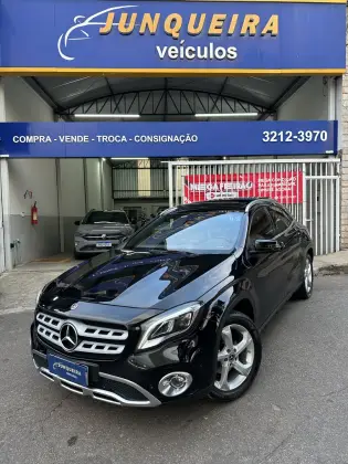 MERCEDES-BENZ GLA 200 1.6 CGI FLEX ENDURO 7G-DCT