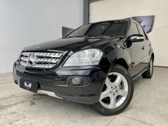 MERCEDES-BENZ ML 320 3.0 4X4 CDI V6 24V DIESEL 4P AUTOMÁTICO