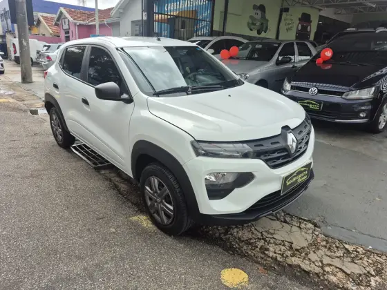 RENAULT KWID 1.0 12V SCE FLEX ZEN MANUAL