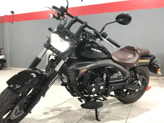 SHINERAY IRON 250 