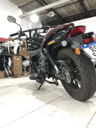 SHINERAY-IRON 250-2025