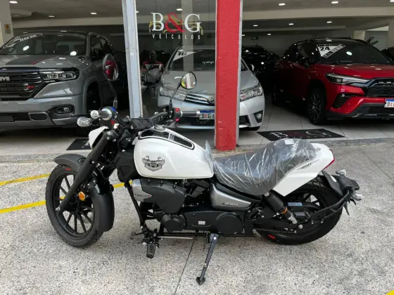 SHINERAY TITANIUM 250 