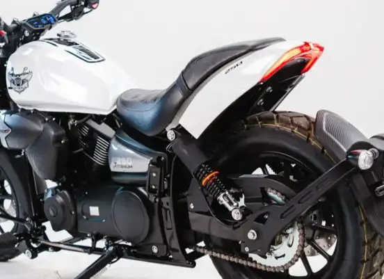 SHINERAY-TITANIUM 250 SHINERAY-TITANIUM 250-2025