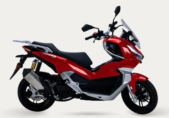 SHINERAY URBAN 150 EFI SHINERAY URBAN 150 EFI