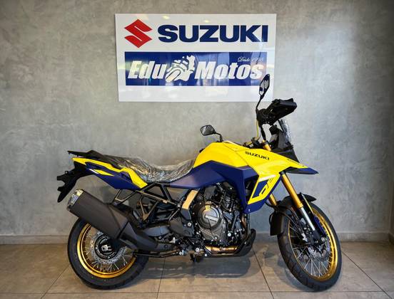 SUZUKI V-STROM 800 DE 