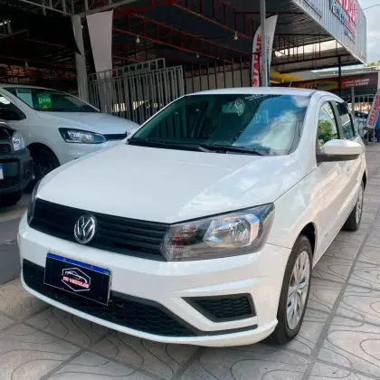VOLKSWAGEN GOL 1.0 12V MPI TOTALFLEX 4P MANUAL