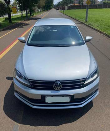 VOLKSWAGEN JETTA 1.4 16V TSI COMFORTLINE GASOLINA 4P TIPTRONIC