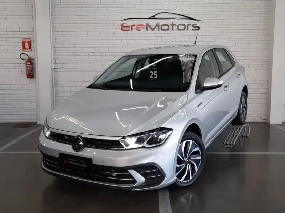 VOLKSWAGEN POLO 1.0 170 TSI HIGHLINE AUTOMÁTICO