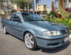 VOLKSWAGEN SAVEIRO 1.6 MI CS 8V GASOLINA 2P MANUAL G.III VOLKSWAGEN SAVEIRO 1.6 MI CS 8V GASOLINA 2P MANUAL G.III