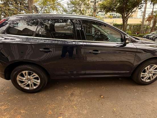 VOLVO-XC60-2.0 T5 KINETIC GASOLINA 4P AUTOMÁTICO VOLVO-XC60-2015