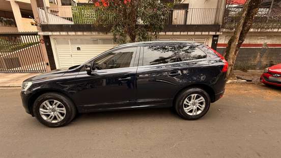 VOLVO-XC60-2.0 T5 KINETIC GASOLINA 4P AUTOMÁTICO VOLVO-XC60-2015