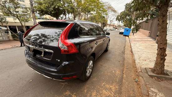 VOLVO-XC60-2.0 T5 KINETIC GASOLINA 4P AUTOMÁTICO VOLVO-XC60-2015