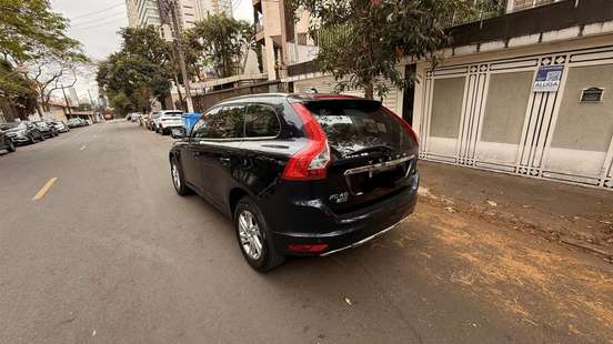 VOLVO-XC60-2.0 T5 KINETIC GASOLINA 4P AUTOMÁTICO VOLVO-XC60-2015