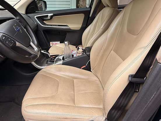 VOLVO-XC60-2.0 T5 KINETIC GASOLINA 4P AUTOMÁTICO VOLVO-XC60-2015