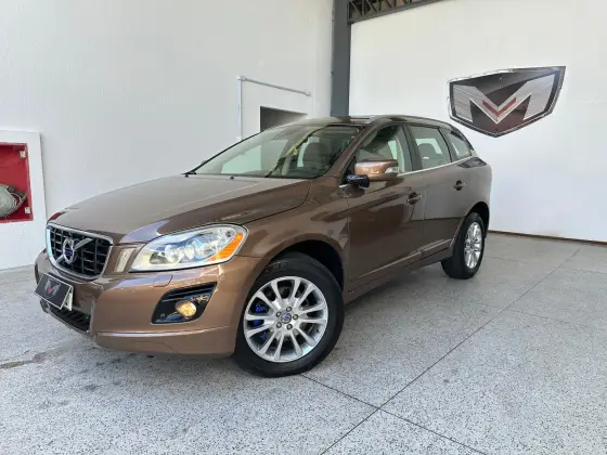 VOLVO XC60 3.0 T6 TOP AWD TURBO GASOLINA 4P AUTOMÁTICO