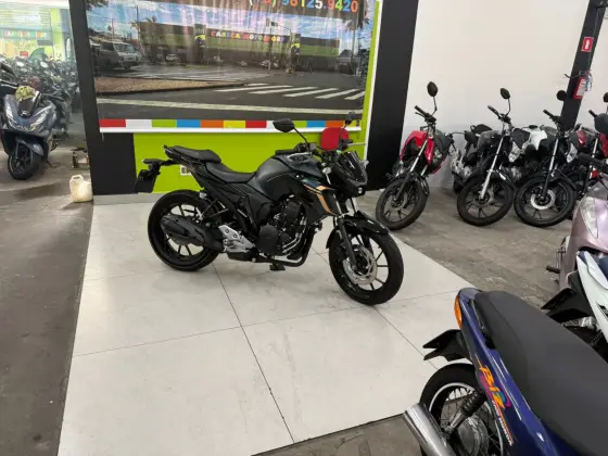 YAMAHA FZ25 FAZER ABS 