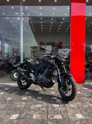 YAMAHA-MT-03 ABS-2025
