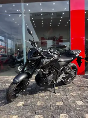 YAMAHA-MT-03 ABS-2025