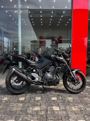 YAMAHA-MT-03 ABS-2025