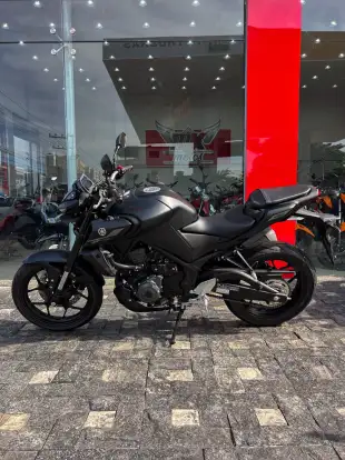 YAMAHA-MT-03 ABS-2025
