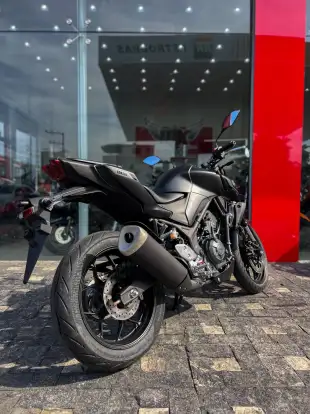 YAMAHA-MT-03 ABS-2025