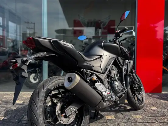 YAMAHA-MT-03 ABS YAMAHA-MT-03 ABS-2025