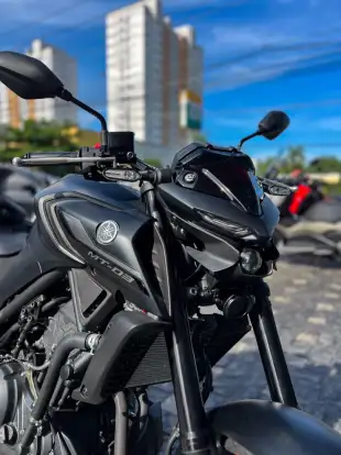 YAMAHA-MT-03 ABS-2025