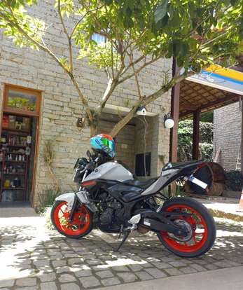 YAMAHA-MT-03 ABS YAMAHA-MT-03 ABS-2019