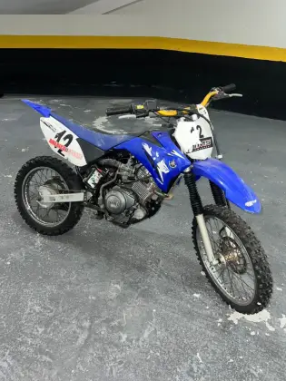 YAMAHA TT-R 125 