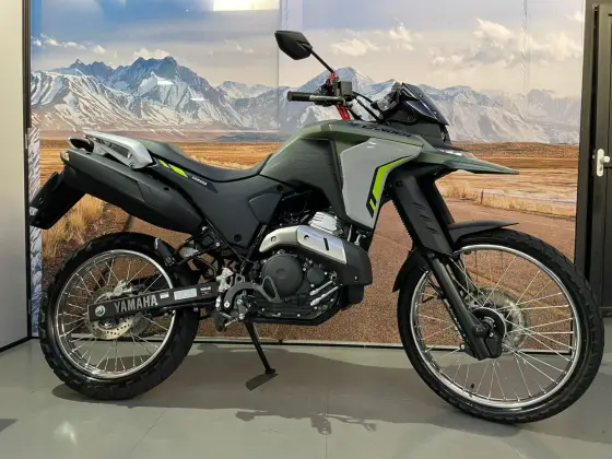 YAMAHA XTZ 250 LANDER CONNECTED 