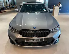BMW 330e 2.0 16V TURBO HÍBRIDO M SPORT AUTOMÁTICO BMW 330e 2.0 16V TURBO HÍBRIDO M SPORT AUTOMÁTICO