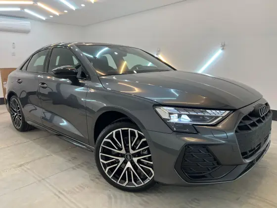 AUDI A3 2.0 40 TFSI GASOLINA SEDAN PERFORMANCE BLACK S-TRONIC