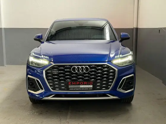 AUDI Q5 2.0 45 TFSI GASOLINA SPORTBACK S LINE QUATTRO S TRONIC AUDI Q5 2.0 45 TFSI GASOLINA SPORTBACK S LINE QUATTRO S TRONIC