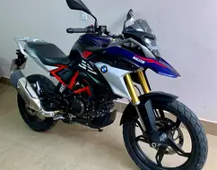 BMW G 310 GS BMW G 310 GS