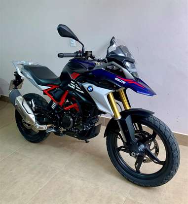 BMW-G 310 GS-2021