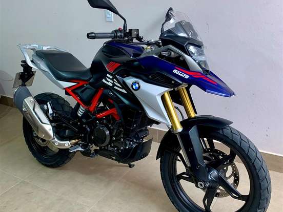 BMW-G 310 GS BMW-G 310 GS-2021