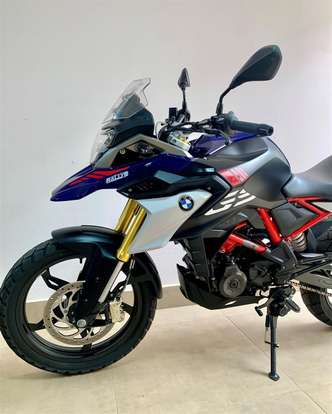 BMW-G 310 GS-2021