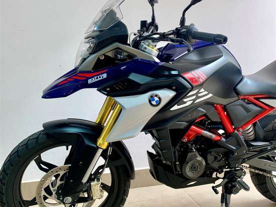 BMW-G 310 GS BMW-G 310 GS-2021