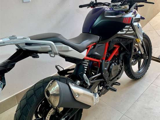 BMW-G 310 GS BMW-G 310 GS-2021