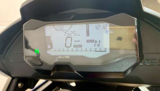BMW-G 310 GS-2021