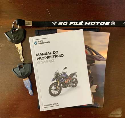 BMW-G 310 GS-2021