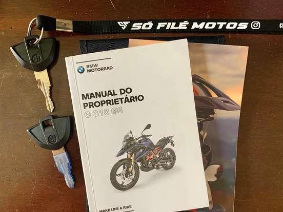 BMW-G 310 GS BMW-G 310 GS-2021