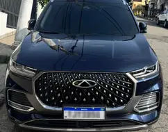 CAOA CHERY TIGGO 8 PRO 1.6 TGDI GASOLINA DCT CAOA CHERY TIGGO 8 PRO 1.6 TGDI GASOLINA DCT