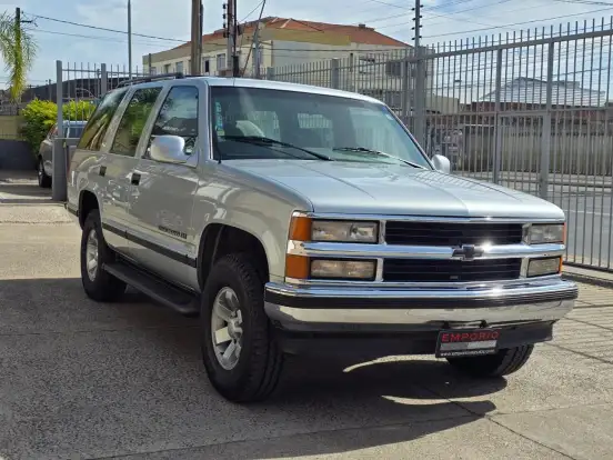 CHEVROLET-GRAND BLAZER-1999