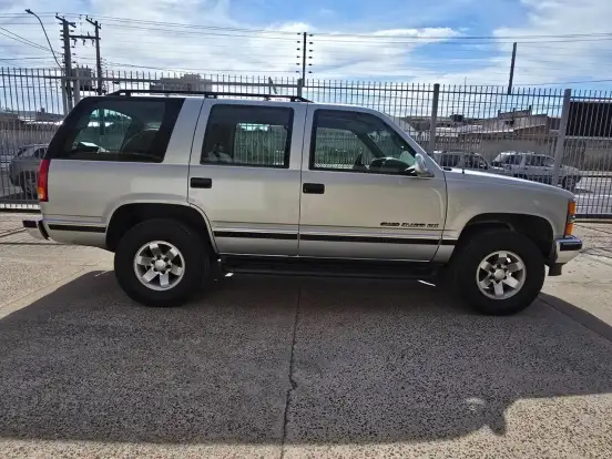 CHEVROLET-GRAND BLAZER-4.2 GRAND BLAZER 4X2 18V TURBO INTERCOOLER DIESEL 4P MANUAL CHEVROLET-GRAND BLAZER-1999